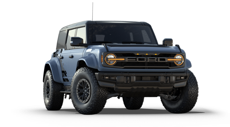 Bronco® vehicle